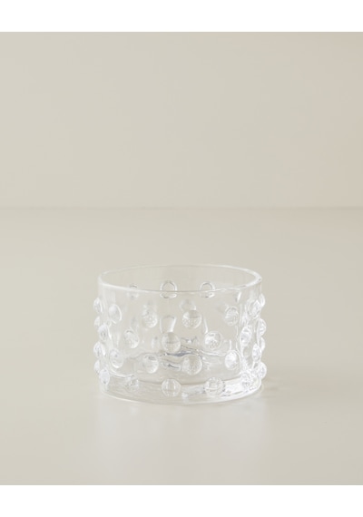 English Home Bubbles Cam Çerezlik 8 Cm Şeffaf Şeffaf