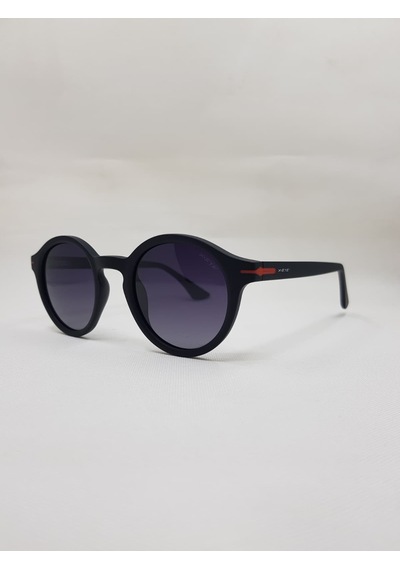 X-eye T05-10 C01h Unısex Güneş Gözlüğü 48-24-145 Siyah