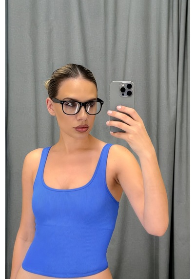Wayfarer Blue Block Mavi Işık Koruyucu Gözlük Yüksek Kalite Koruma Desenli