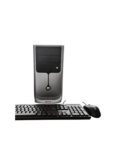 Seclife SC-2580 i5-2400 8 GB 256 GB NVMe SSD Free Dos Masaüstü Bilgisayar