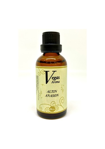 Vegas Aroma Altın Seri Rakı Kiti Rakı Aroması Anason Yağı Hazır Karışım 50 ML