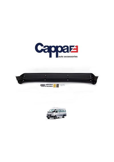 Cappafe Volkswagen Volt Lt Ön Cam Güneşliği Siperlik Akrilik Viz
