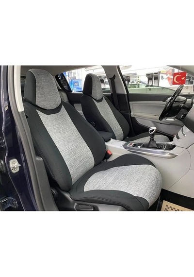 Peugeot 308 Araca Özel Dikim Oto Koltuk Kılıfı