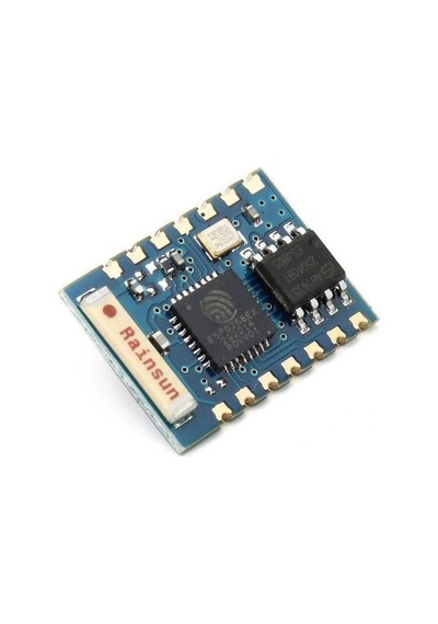 Esp8266 Esp-03 Seri Kablosuz Alıcı-verici Wifi Modülü