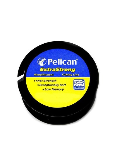Pelican 0,20 Mm 300 Mt Misina Beyaz