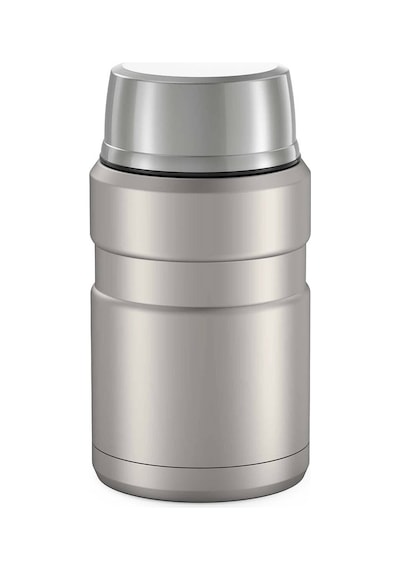 Thermos Sk3021 Stainless King Yemek Termosu 0,71l Matte Stainless Steel 024305 Gri