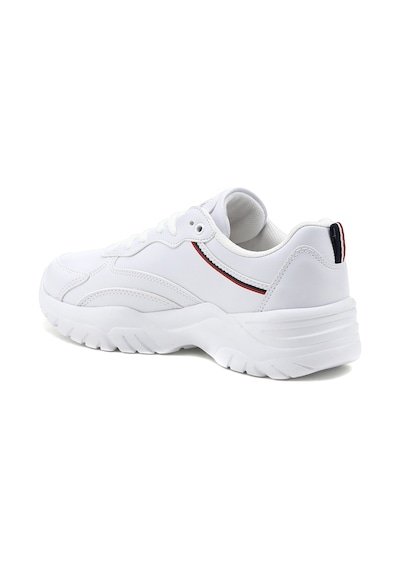 U.s. Polo Assn. Tracey Wmn 2fx Beyaz Kadın Sneaker 000000000101081922 Beyaz
