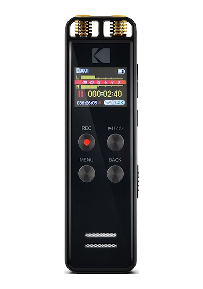 Kodak Dictaphone Vrc550 Ses Kayıt Cihazı