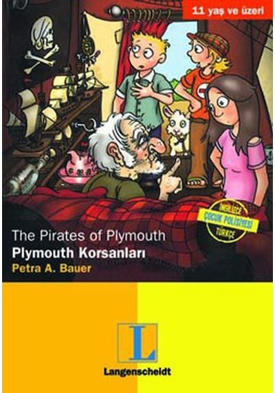 Plymount Korsanları- Langenscheidt