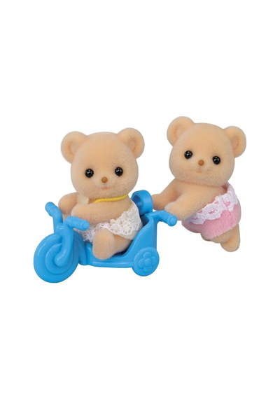 Sylvanian Families Bisküvi Ayı İkizler