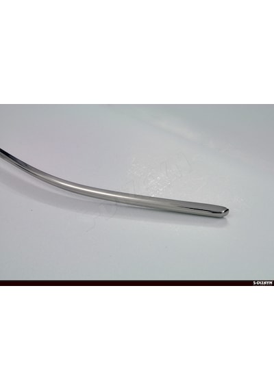 S-Dizayn Vw Passat B8 Krom Ön Tampon Çıtası 2015-2019