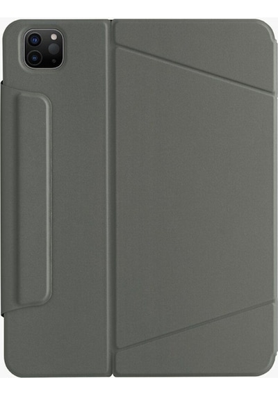 Apple Uyumlu iPad Pro 11" 2022 M2 Tablet Kılıf Ryze Serisi Standlı 360º Dönme Özellikli Katlanabilir Tasarım Kılıf Apple Uyumlu iPad Pro 11" 2022 M2 Tablet Kılıf Ryze Serisi Standlı 360º Dönme Özellikli Katlanabilir Tasarım Kılıf