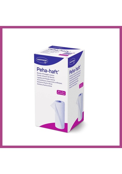Gees Global Peha-haft Coban Bandajı - 10 Cm X 4 M Gbzs