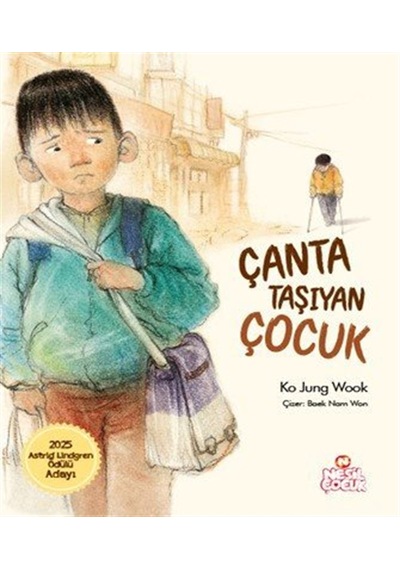 Çanta Taşıyan Çocuk / Ko Jung Wook