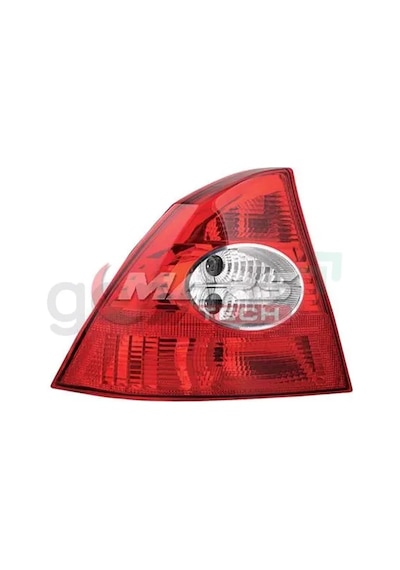 Stop Lambasi Duysuz Sol Focus 2 2005-2011 Sedan