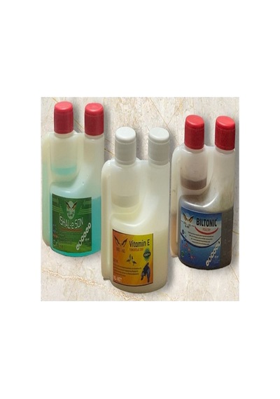 Bil-al ,3 Lü Set Ishal-e Son ,vitamin E ,biltonic 125 Ml