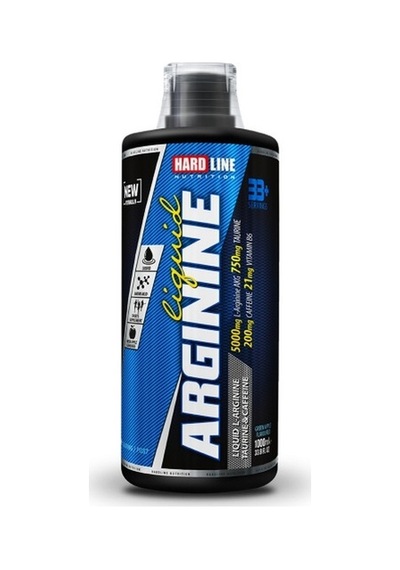 Hardlıne Arginine Liquid Yeşil Elma 1000 Ml