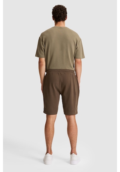 U.S. Polo Assn. U.s. Polo Assn. Erkek Kahverengi Şort Örme 50327179-vr029