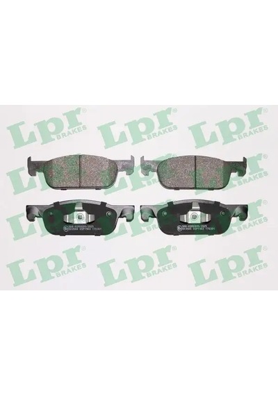 Lpr 05p1963 On Fren Balatasi 410604682r 410605536r 8660005291