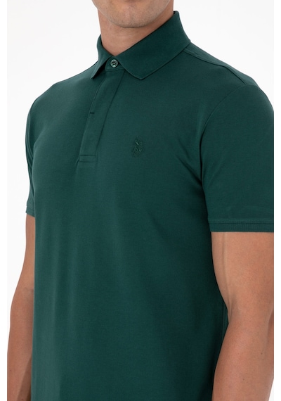 U.s. Polo Assn. Erkek Koyu Yeşil Tişört Basic 50306015-vr079 Koyu Yesil U.s. Polo Assn. Erkek Koyu Yeşil Tişört Basic 50306015-vr079 Koyu Yesil