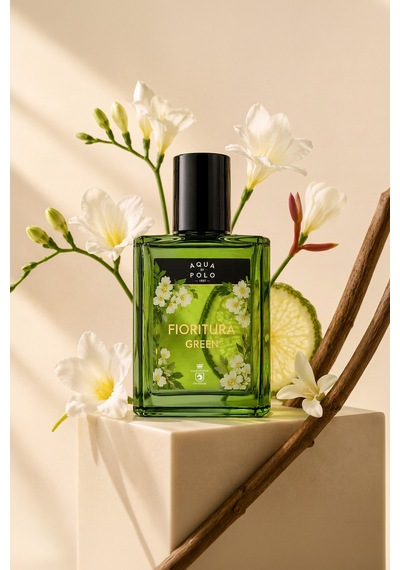 Aqua Di Polo 1987 Fioritura Green Kadın Parfüm EDP 50 ML