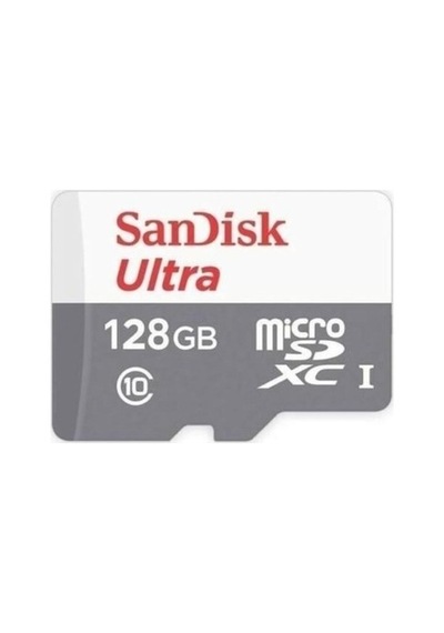 Sandisk Ultra Microsdxc 128gb C10 Uhs-1 Yüksek Okuma Hızı İle Uyumlu Sistemler