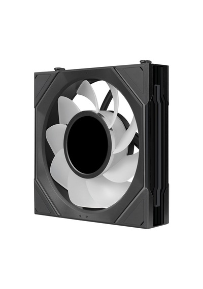 Unı Fan Reverse Sl Inf Lcd Flex 3x120mm Siyah Kasa Fanı G9f.12rslınd1f3b.00
