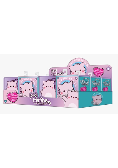 40313 Pembe Mystery Bento Box - Aıaı-897995 1 Adet