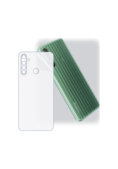 Schitec Realme 6i Uyumlu Arka Yüzey Hidrojel Koruyucu Film 44673113