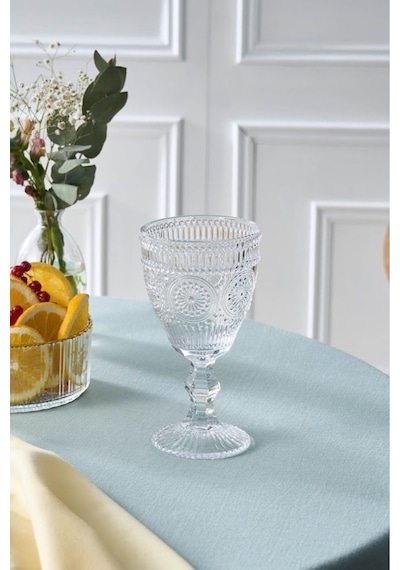 Karaca  Sunflower Norım Kadeh 309 Ml 