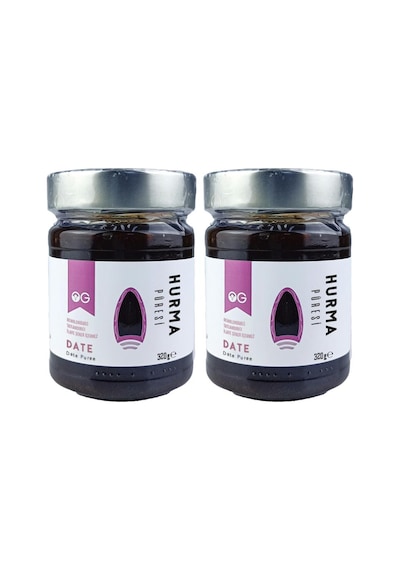 OG natural 2'li Hurma Püresi 320 Gr+7 Ay