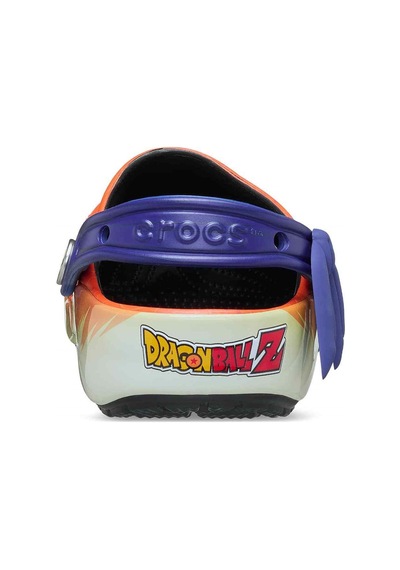 210826-90h Crocs Dragon Ball Z Classic Clog Terlik Turuncu 210826-90h Turuncu