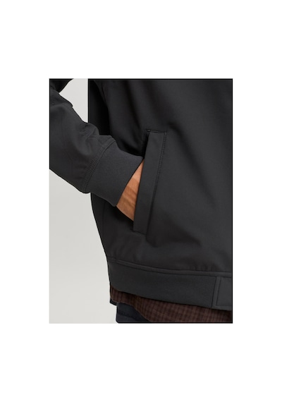 Jack & Jones Eliam Erkek Siyah Ceket 12299150-b