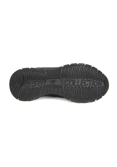 Jack Lion 858 Siyah Bağsız Yazlık Bayan Unisex Spor Ayakkabı