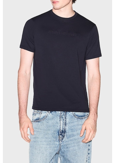 Armani Exchange Erkek T Shirt Xm002467 Af10356 Ub101 Lacivert