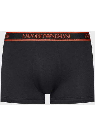 Emporio Armani Erkek Boxer 111357 3F717 29821 Siyah
