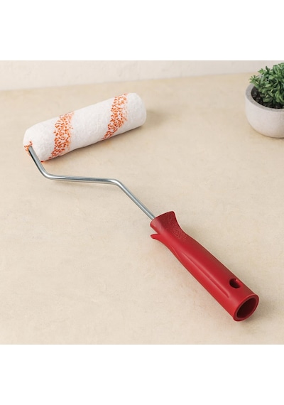 Parmak Boya Rulosu 13.5 Cm Kalın Saplı 50'li