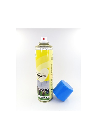 Topicure Hayvan Yara Spreyi 250 Ml