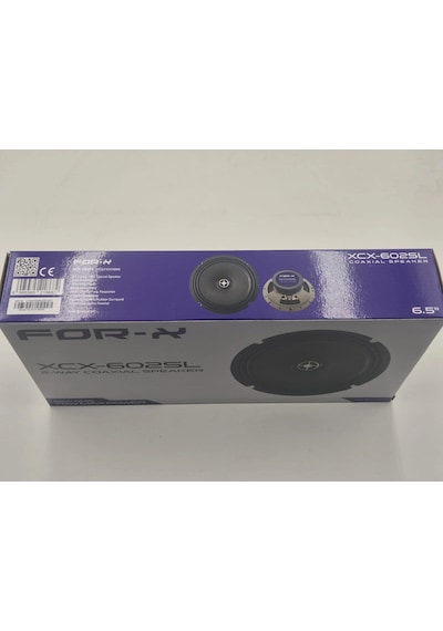 For-x 16cm Hoparlör - For-x Xcx-602sl Kapı Hoparlörü 16 Cm - For-x Profesyonel Hoparlör 16cm