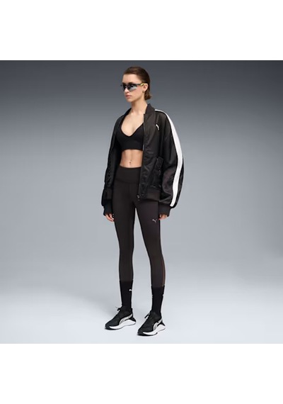 Puma W Shape Hw 7/8 Kadın Siyah Antrenman Tayt 52746601 1699943 SiYAH