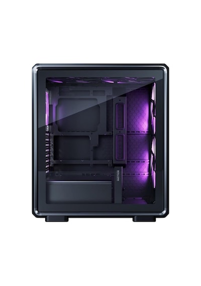 Cooler Master Masterframe 500 Mesh Atx 2x Fan Siyah Psu Yok Gamıng Kasa