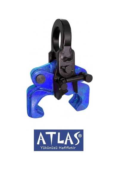 Atlas Atrk2 2 Ton Ray I Demir Kapma