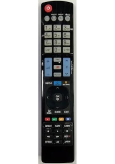 LG Uyumlu Akb73756502 Lcd Led Plazma Smart Tv Kumandası