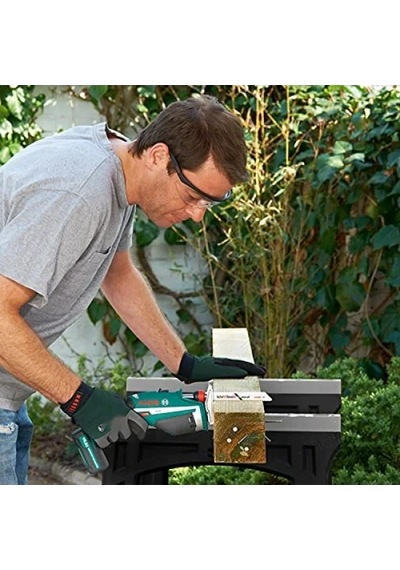 Akülü Panter Testere - 10.8 Volt Li-ıon Akü İle Güçlü Performans