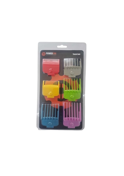 Powertec Tr-4700-5700-6700 Uyumlu Mıknatıslı Tarak Seti
