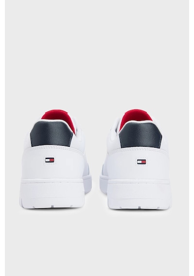 Tommy Hilfiger Erkek Ayakkabı Fm0fm05868 Ybs Beyaz