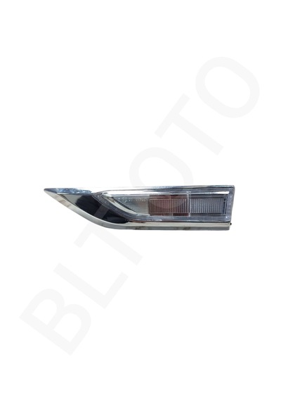 Caddy Çamurluk Sinyali Sol Krom Ampullü 1520