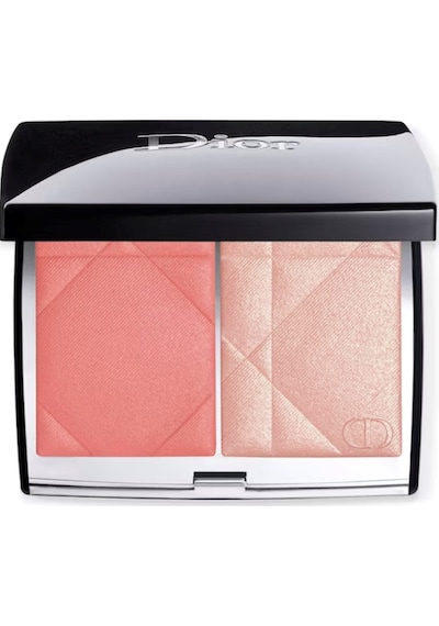 Dior Rouge Blush Colour & Glow - Shape & Highlight Duo 257 Diğer