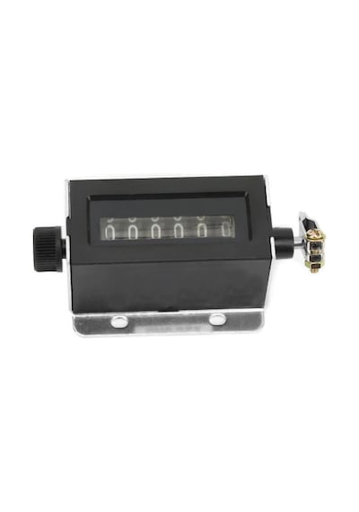 Vurmalı Turmetre 6 Haneli