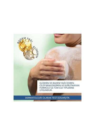 Yves Rocher Katı Duş Jeli - Nemlendirici Serinletici Okyanus Esintisi-sls,sles İçermez,vegan 100 Ml Diğer